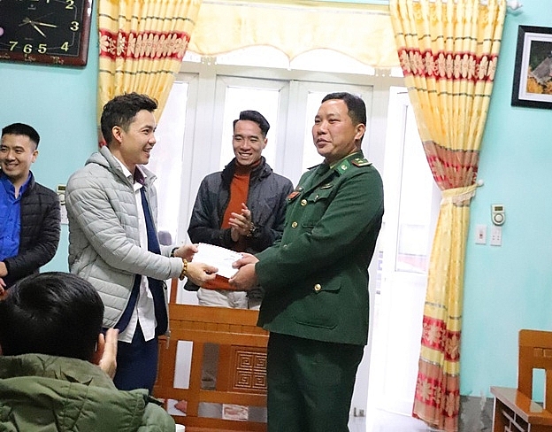 Tuổi trẻ VPI tổ chức chương trình đào tạo thực địa kết hợp 