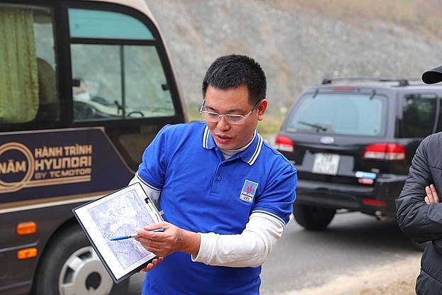 Đoàn VPI cùng các đơn vị đồng hành tổ chức chương trình đào tạo thực địa kết hợp an sinh xã hội Tuổi trẻ VPI tổ chức chương trình đào tạo thực địa kết hợp