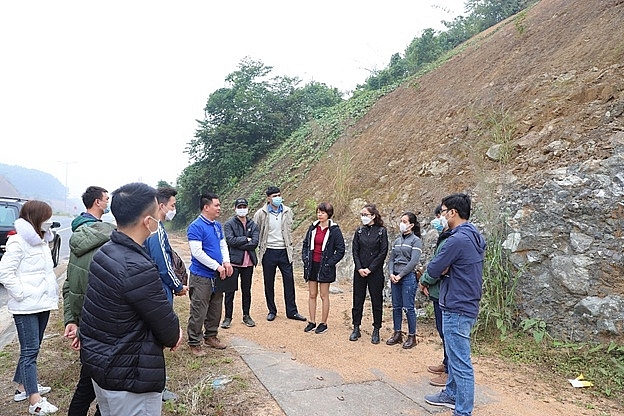 Đoàn VPI cùng các đơn vị đồng hành tổ chức chương trình đào tạo thực địa kết hợp an sinh xã hội Tuổi trẻ VPI tổ chức chương trình đào tạo thực địa kết hợp