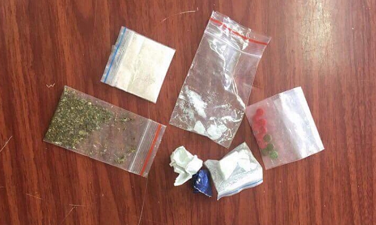 tim thay ketamine tai le hoi am nhac trip to the moon