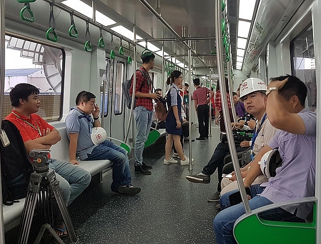 van hanh thu toan he thong duong sat cat linh ha dong