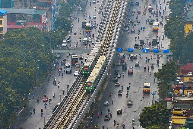 van hanh thu toan he thong duong sat cat linh ha dong