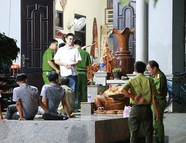 dak nong them mot kiem lam nhan chung chihang tram trieu lam ngo cho trum go lau phuong rau