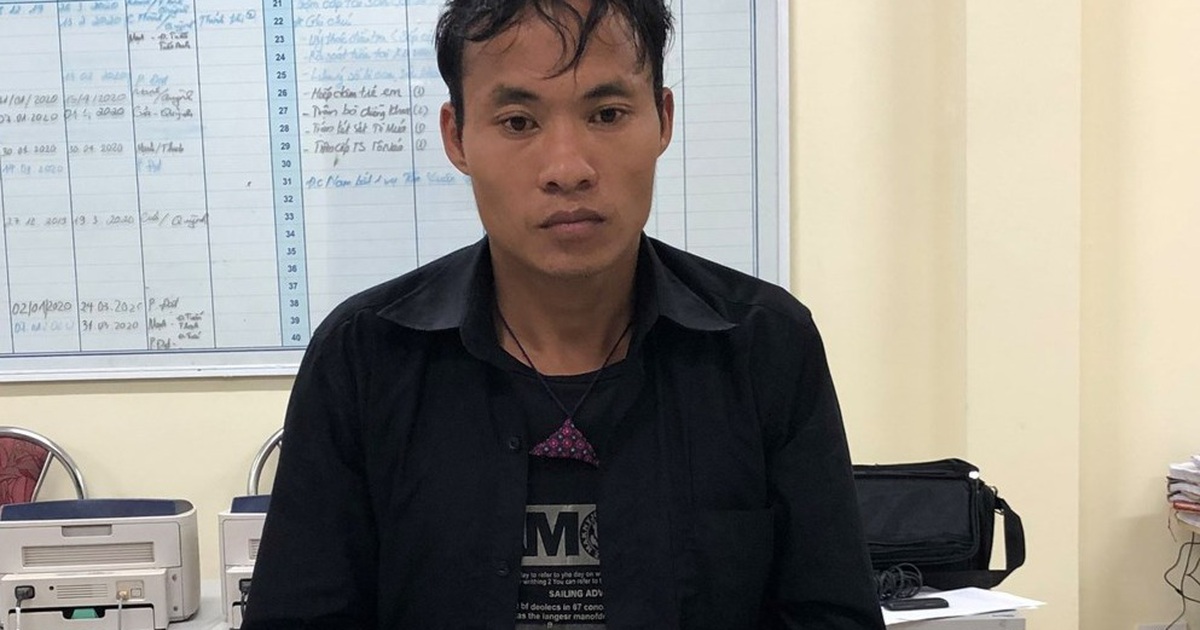 Đại uý công an bị bắn trúng bụng trong lúc khám xét ma tuý