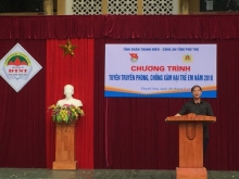 truy to cuu chu tich tap doan cao su viet nam