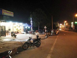 Cha đâm chết con trai vì mâu thuẫn gia đình