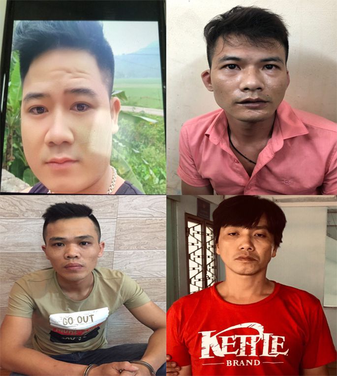 Bắt nhóm giang hồ 8 lần tạt sơn, mắm tôm vào quán phở Hoà