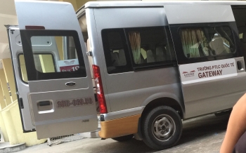 Hình ảnh hiện trường vụ học sinh trường Gateway tử vong