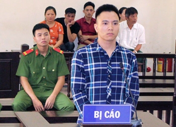 “Đệ tử” của tử tù Thọ “sứt” lĩnh án chung thân vì buôn ma túy