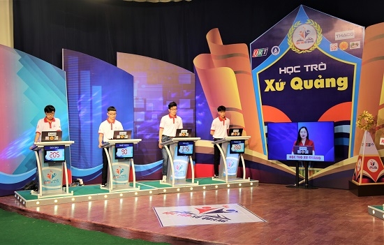 THACO đồng hành cùng chương trình 