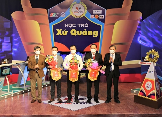 THACO đồng hành cùng chương trình 