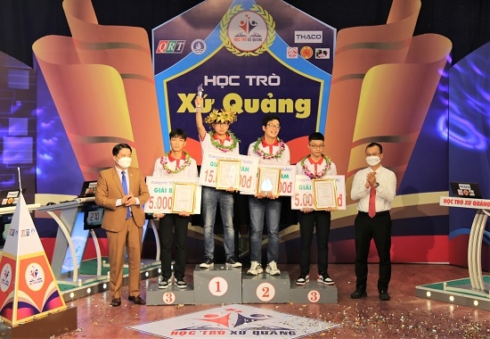 THACO đồng hành cùng chương trình 