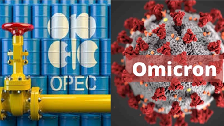 OPEC+ kỳ vọng Omicron sẽ tác động nhẹ lên thị trường dầu