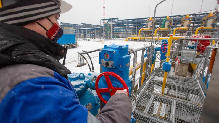 Nord Stream 2 có thể là đòn bẩy chính đối với Nga
