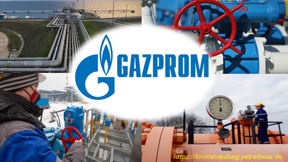 Nhìn lại thị trường năng lượng thế giới tuần qua (3/1/ - 9/1/2022): Gazprom vẫn giữ vững ngôi 'bá chủ' trên thị trường khí đốt