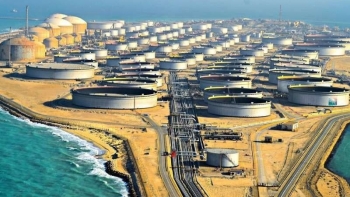 Saudi Aramco nhận thấy nhu cầu dầu đang đạt gần mức trước đại dịch