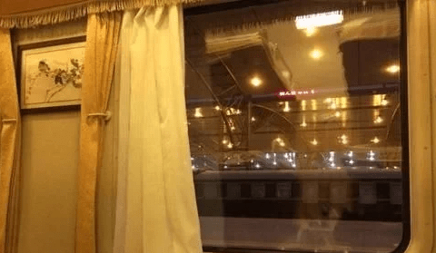 Chuyến tàu chỉ có giường nằm đầu tiên ở Trung Quốc, không có trạm dừng trên suốt chặng đường dài 727 km
