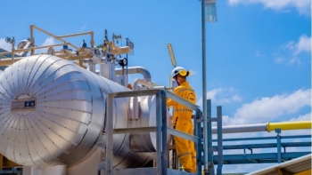 Thời tiết lạnh hơn ở Nhật Bản và căng thẳng Nga-Ukraine đẩy giá LNG tăng cao