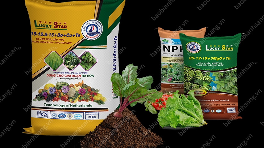 Giá phân bón hôm nay ngày 12/2: Điều chỉnh một số danh mục