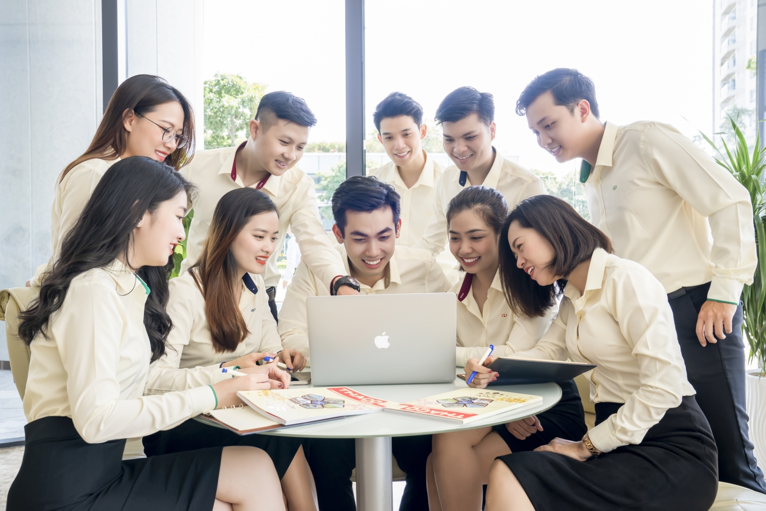 THACO dẫn đầu top 