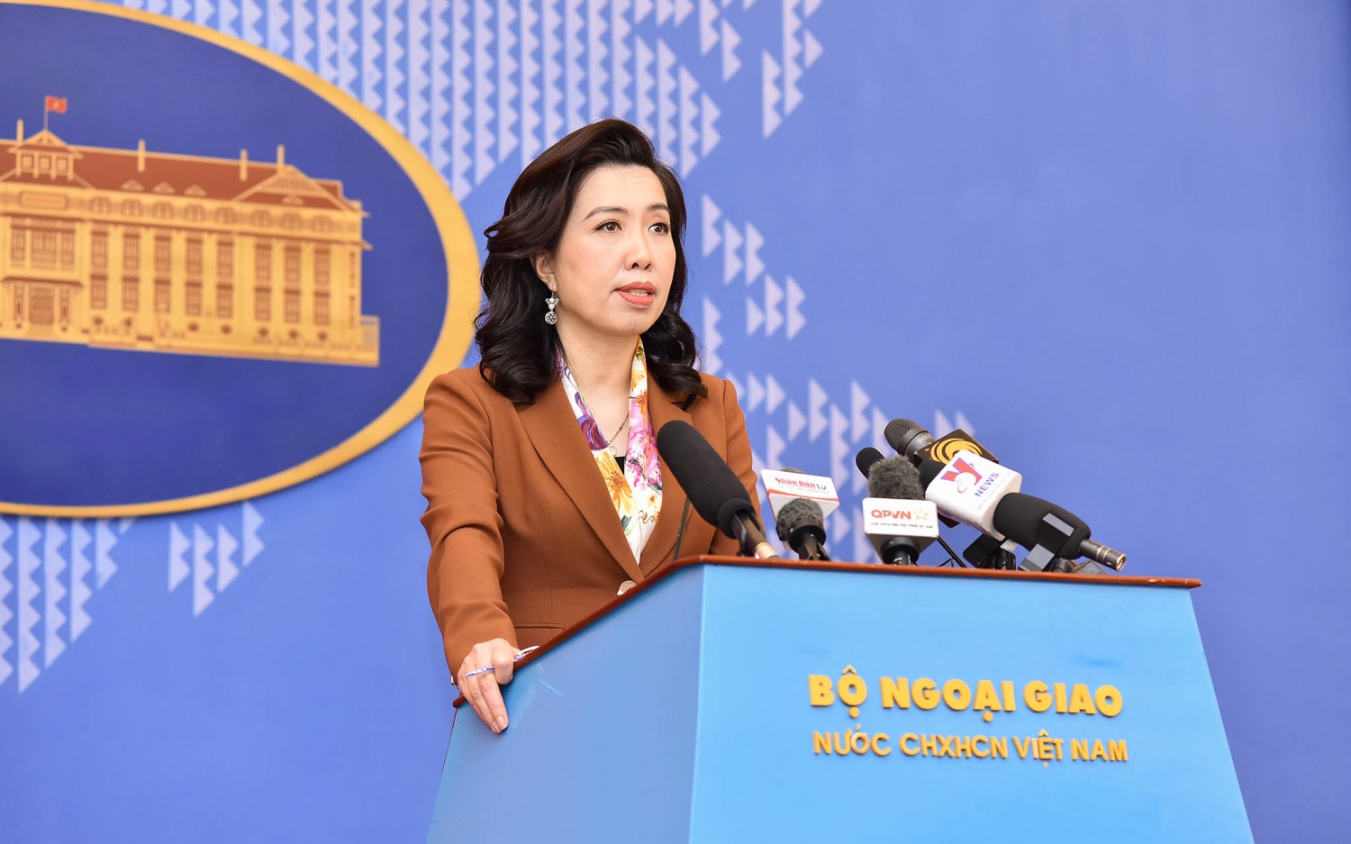 Tin Bộ Ngoại giao: Tình hình sức khỏe của Bộ trưởng Ngoại giao Bùi Thanh Sơn và kết quả cuộc gặp ASEAN