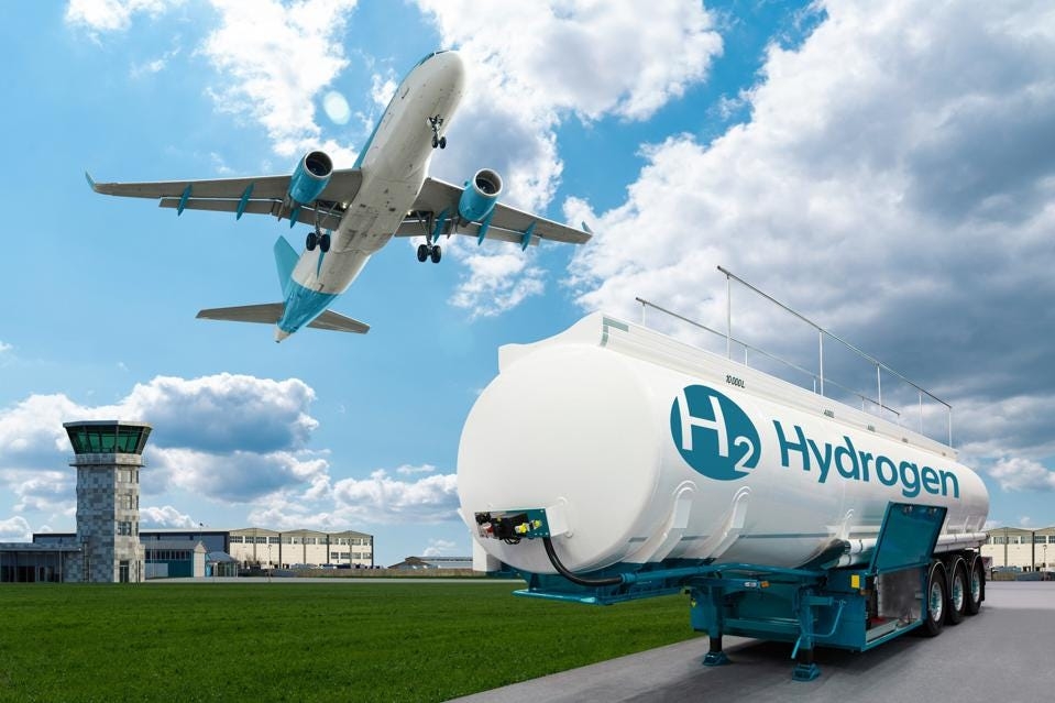 Sản xuất hydro có thể trở thành thị trường trị giá 1 nghìn tỷ USD mỗi năm