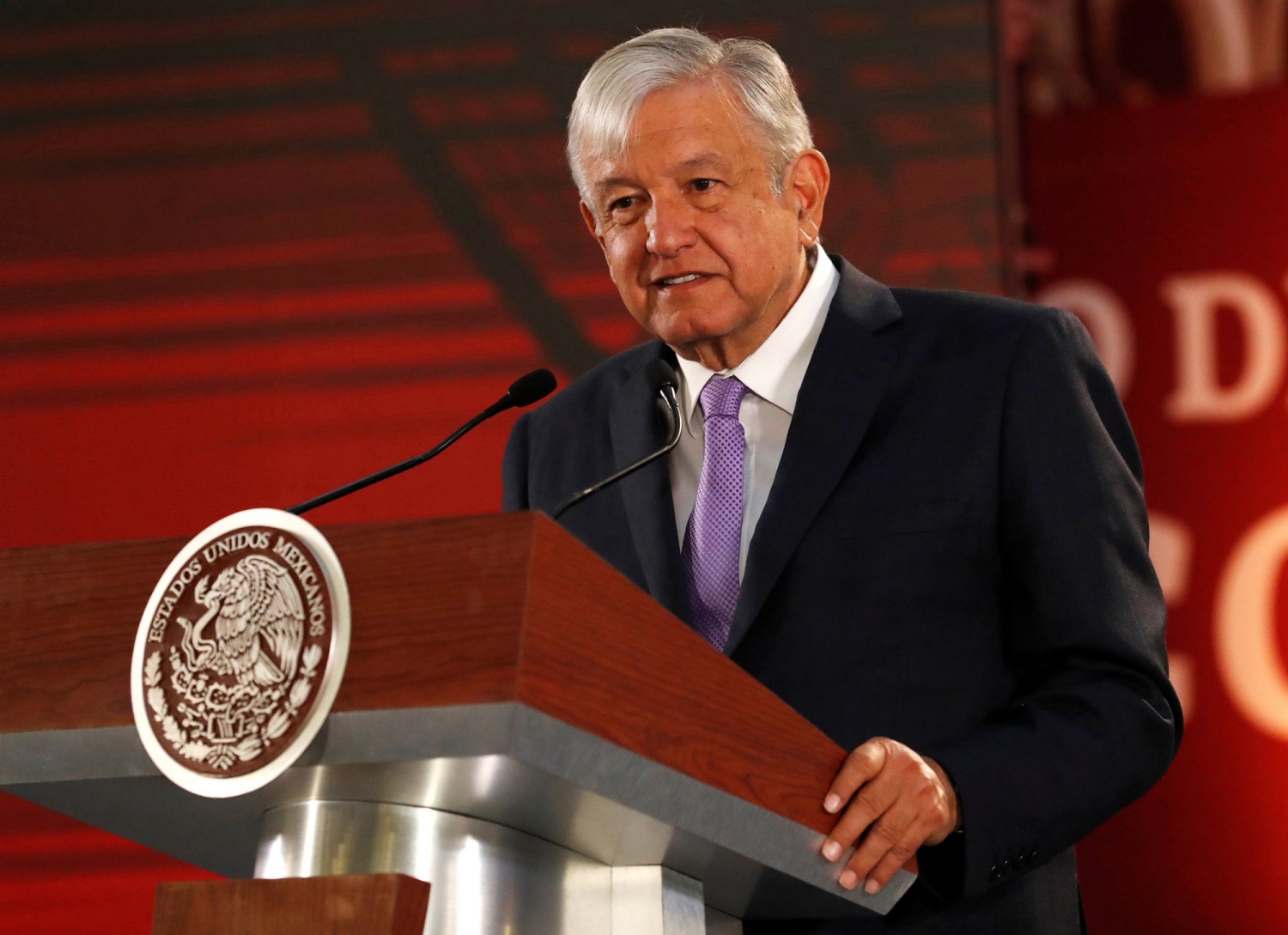 Tổng thống Mexico.https://kinhtexaydung.petrotimes.vn/