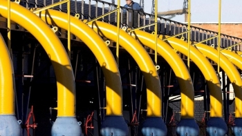 Gazprom nối lại dòng khí đốt đi về hướng Tây qua đường ống Yamal-Europe đến Đức