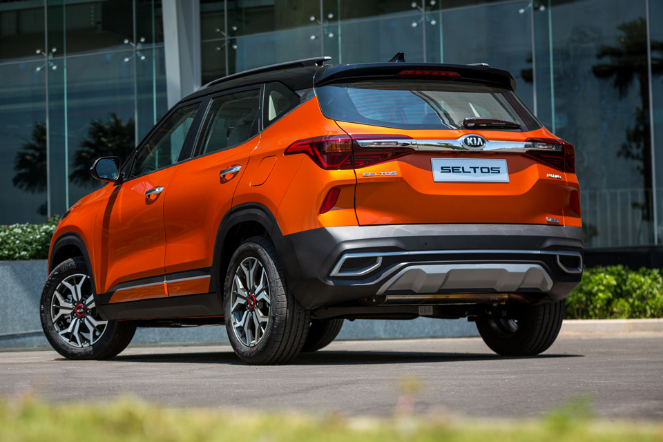 KIA dẫn đầu thị trường Việt Nam