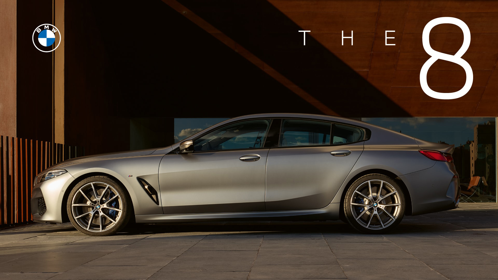 THACO AUTO ra mắt BMW 8 Series mới - Mẫu Gran Coupe thể thao độc đáo
