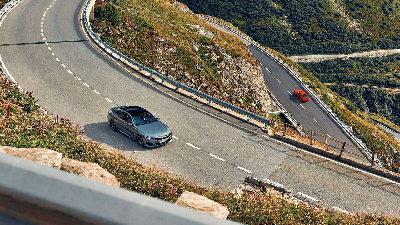 THACO AUTO ra mắt BMW 8 Series mới - Mẫu Gran Coupe thể thao độc đáo
