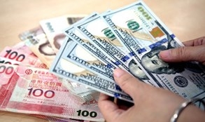 Tỷ giá ngoại tệ ngày 2/4: Đồng USD tiếp đà tăng