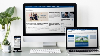 THACO AUTO ra mắt website mới