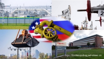 Nhìn lại thị trường Năng lượng thế giới tuần qua (4/4 - 10/4/2022): EU áp đặt thêm các lệnh trừng phạt với ngành năng lượng Nga