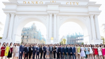 Thái Nguyên: Danko Group đồng hành cùng Miss World Vietnam 2022