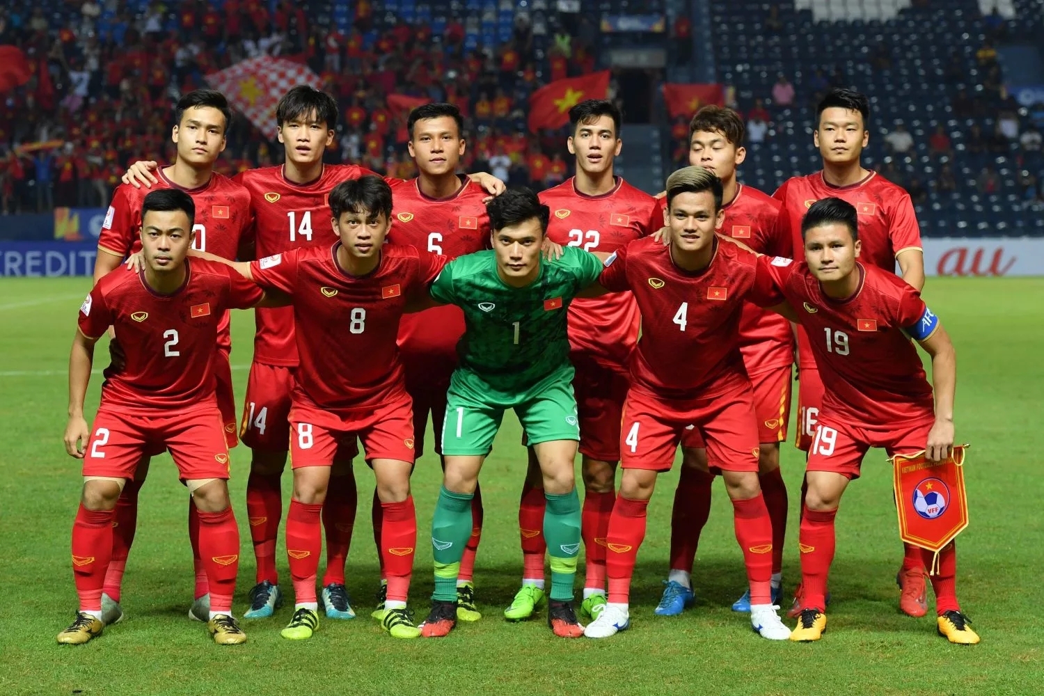 Lịch thi đấu bóng đá tại SEA Games 31