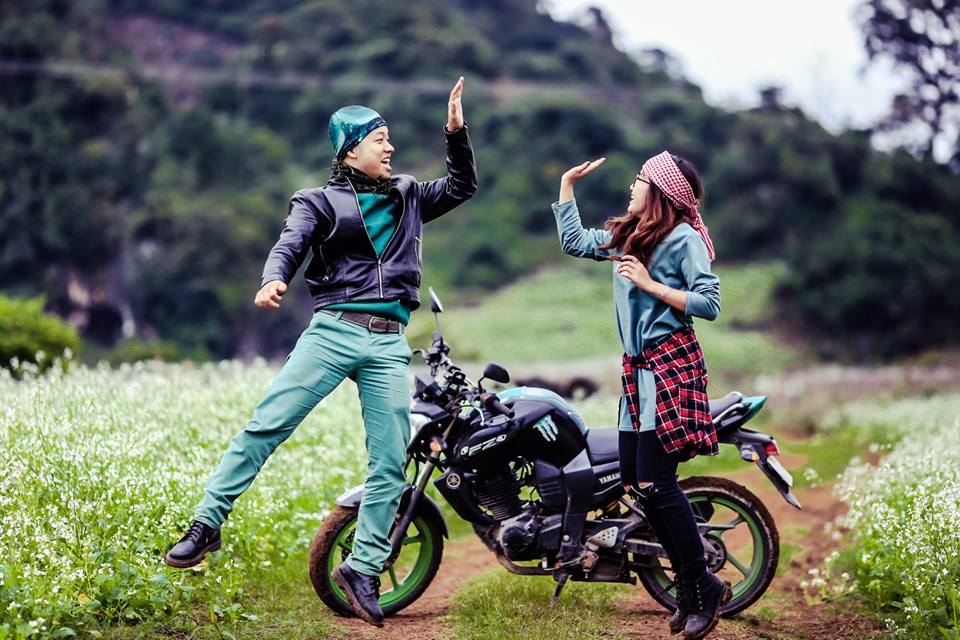 Lời bài hát “Bỏ em vào ba lô” chuẩn và chính xác nhất