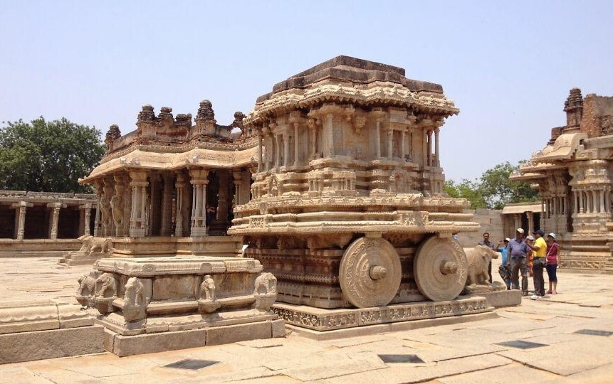 Có gì ở vương quốc đã mất của Vương triều Vijayanagara?