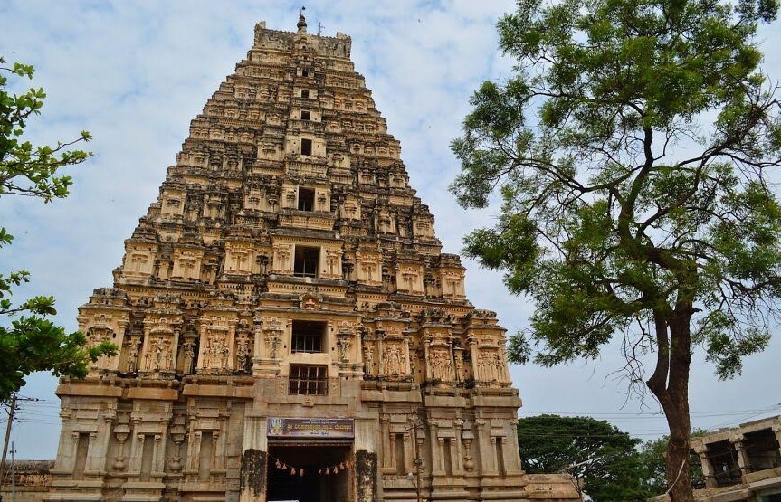 Có gì ở vương quốc đã mất của Vương triều Vijayanagara?