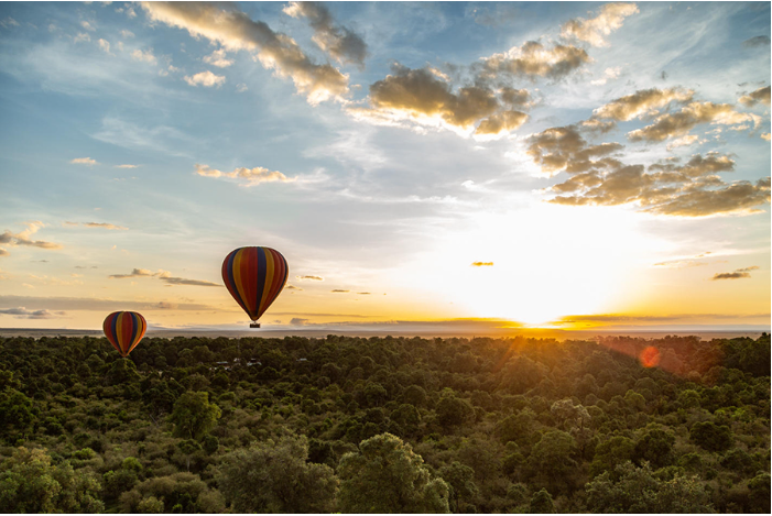 Những nơi tuyệt vời nhất để du lịch Safari trong tương lai