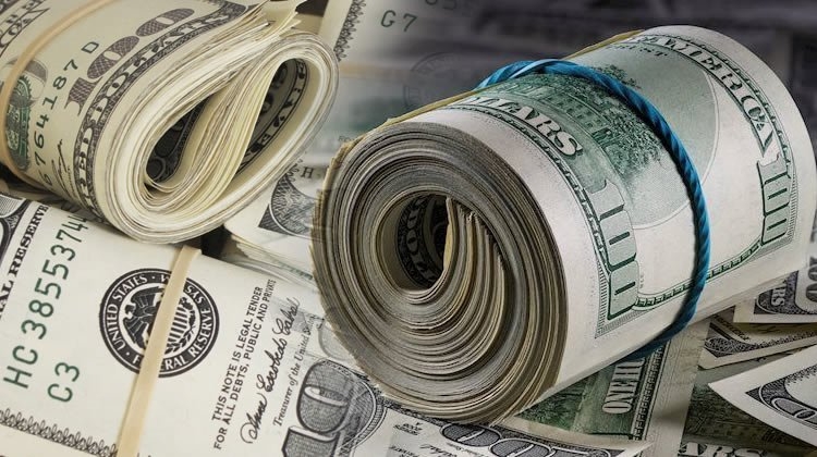 Tỷ giá ngoại tệ hôm nay 1/5: Đồng USD tiếp nối xu hướng tăng mạnh