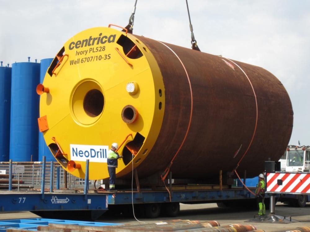 Neodrill công bố thỏa thuận khung với Lundin Energy