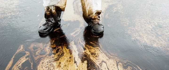 Các tổng giám đốc Royal Dutch Shell có phải chịu trách nhiệm về sự cố tràn dầu?