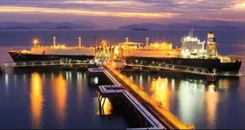 Nhu cầu LNG của châu Á có dấu hiệu tăng trưởng