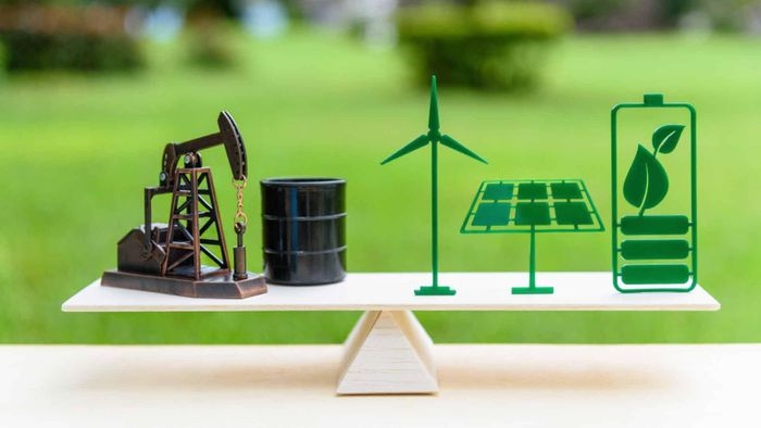 Một tuần lịch sử với ngành năng lượng dầu mỏ
