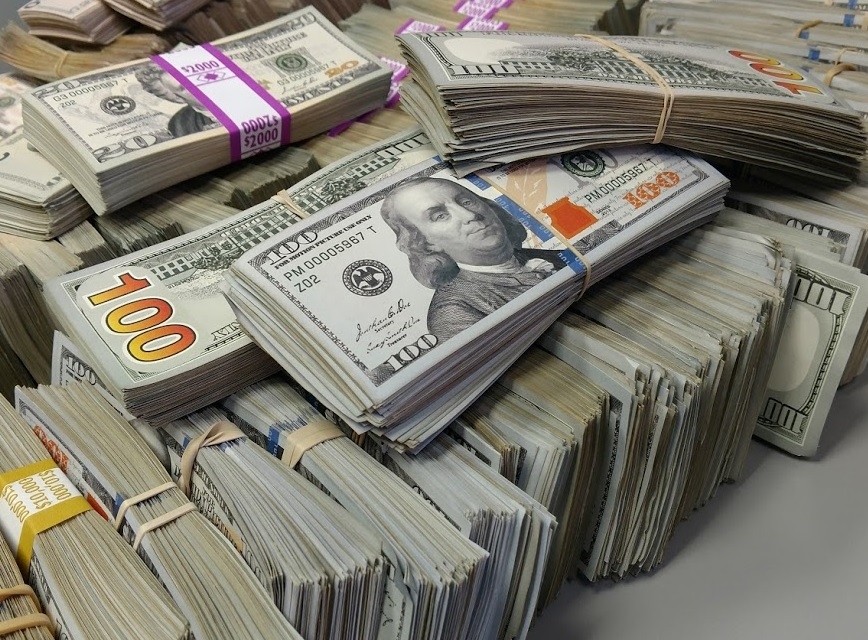 Tỷ giá ngoại tệ hôm nay 2/5: Đồng USD duy trì đà tăng