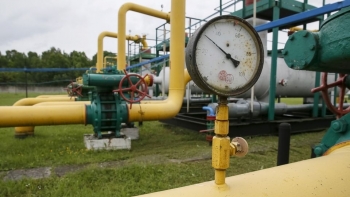Gazprom tiếp tục xuất khẩu khí đốt sang châu Âu qua Ukraine