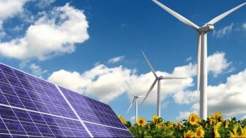 Các nhà đầu tư đang đổ tiền vào lĩnh vực năng lượng xanh, thị trường carbon