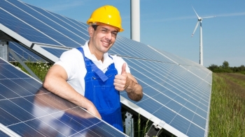Công suất bổ sung năng lượng tái tạo của EU tăng 30% vào năm 2021