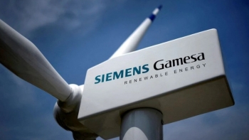 Siemens Energy tung ra giá thầu 4,3 tỷ USD cho số cổ phần còn lại của Siemens Gamesa